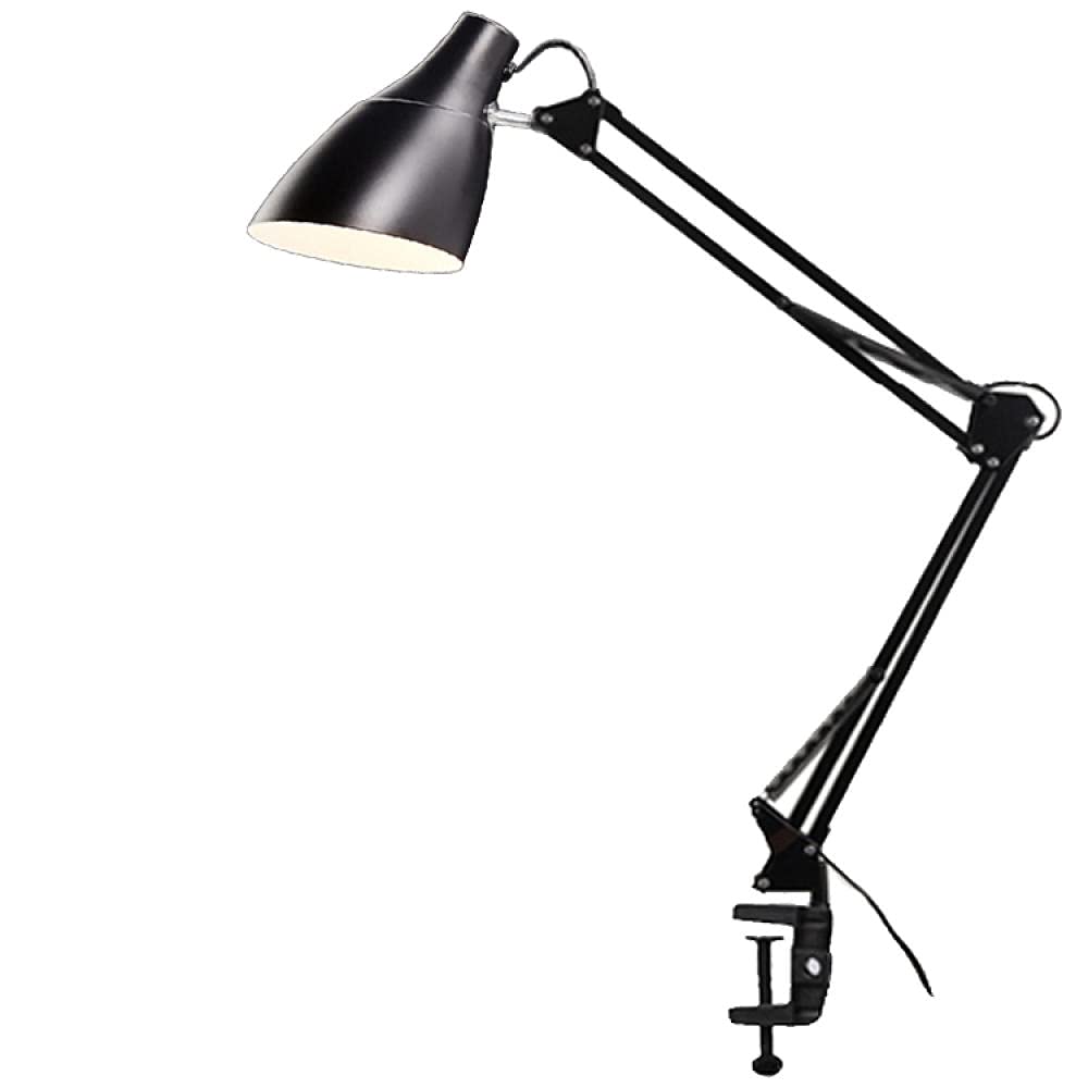 Luci A Clip Lampada Pinza Luce Da Lettura Luce Da Lettura Clip Led Manicure E Ciglia Lampada Da Tavolo Sparatoria Braccio Lungo Protezione Occhio Clip Desktop Apprendimento Lavoro Pittura Tatuaggio Ri