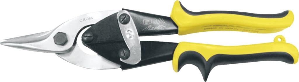 AVIATION TIN SNIPS STRAIGHT 250 MM