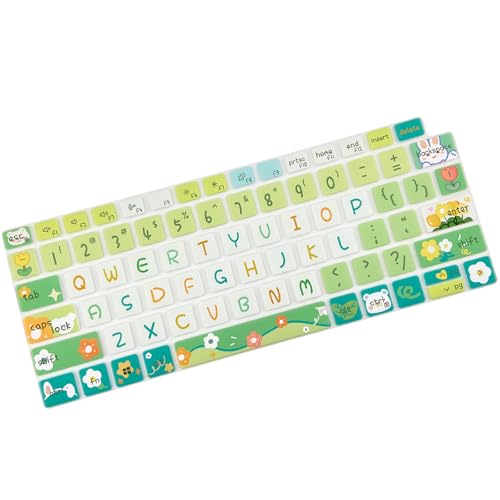 Protector de teclado de silicona para Dell Latitude 13.3" miniatura 4