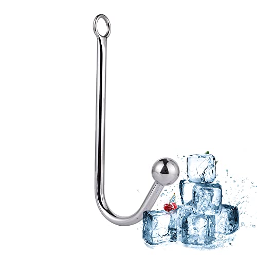 MOFLYS Ganci in Metallo in Acciaio Inox Änàles