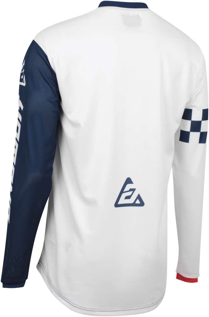 Answer Racing A22 Arkon Octane Men's Off-Road Motorcycle Jersey - Hyper Acid/Black/Medium