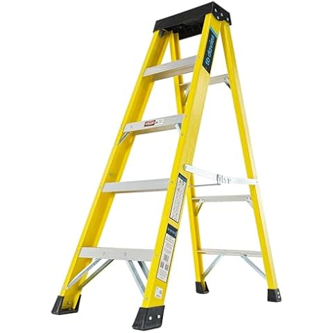 TB Davies Electrician Swingback Step Ladder Cover