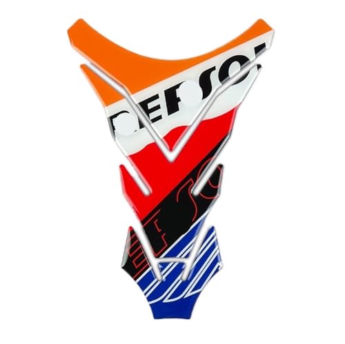 Autocollant de protection réservoir moto pour CBR1000RR idéal sorties et circuits