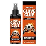 de Cuidado de Guantes de Portero, fácil pulverización, 3,6 x 14 cm, Spray para Guantes de Portero, Agarre Deportivo, Uso versátil, para fútbol, Baloncesto, béisbol, Boxeo, Yoga, Gimnasio