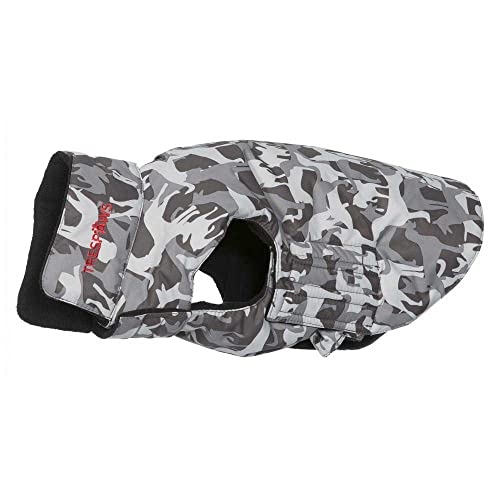 Anorak Trespass Charlyprinteddograin fini les vêtements mouillés sous la pluie