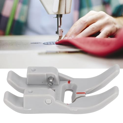 Pie prensatelas antiadherente para máquina de coser miniatura 4