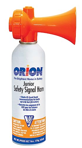 Orion 507 Safety 6 oz Air Horn