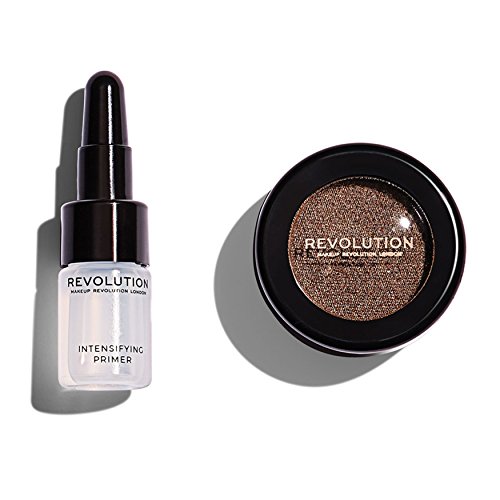 Preisvergleich Produktbild Makeup Revolution - Lidschatten - Flawless Foils - Overcome
