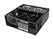 SilverStone Technology Home Theater Computer Case with Lockable Aluminum Front Panel for E-ATX/ATX/Micro-ATX Motherboards GD07B