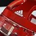 adidas Martial Arts Taekwondo Headgear with Face Shield - Red - M