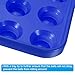 PATIKIL Pool Ball Tray, 2 Pack Billiard Ball Holder Snooker Ball Storage Tray Tool Pool Table Accessory for 16 Balls, Yellow/Blue
