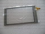 Ersatz Replacement Touchscreen Digitizer Garmin Montana 600, 610, 650, 680
