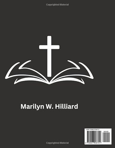 Independently Published Hilliard, Marilyn W. Catholic Youth Bible Study For Teens: A Modern Devotional Guide For Growing In Faith thumb #1