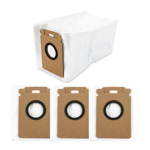 Sacs pour balayeuse Roborock H50 Ultra de 3,5 L pour une maison sans allergène