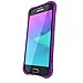 Ballistic, Galaxy S6 Case [Jewel Series] Six-sided - 6ft Drop Test Certified Case Protection [Purple] Reinforced Bumper Cell Phone Case for Samsung Galaxy S6 - Purple