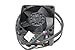 Zyvpee Wentylator serwera 1U 40 mm FFB0412EN-00 12 V 4 cm 2,1 A 4-przewodowy wentylator chłodzący