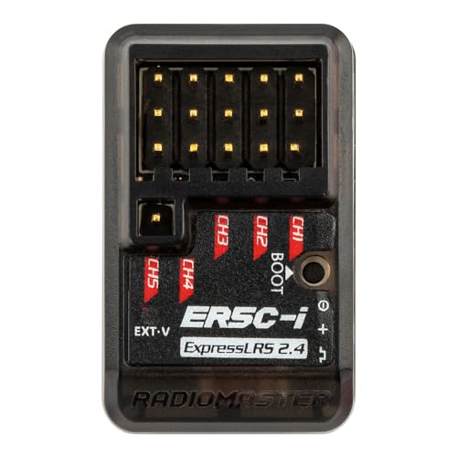 RadioMaster ER5C-i 5ch ExpressLRS 2.4GHZ PWM Receiver