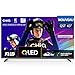 Produktbild CHIQ U43QST 43 Zoll (109 cm) 4K UHD QLED Smart Google TV mit HDR10, ALLM & VRR für Spiele, MEMC, Sprachsteuerung, Ultra-dünnes Metal-Design, Dolby Audio, 2.4G/5G WLAN (Neues Modell)