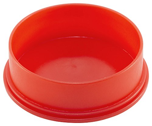 Capuchons en plastique anti choc pour filetage 1-1/4 pouce Caplugs QC181AK1