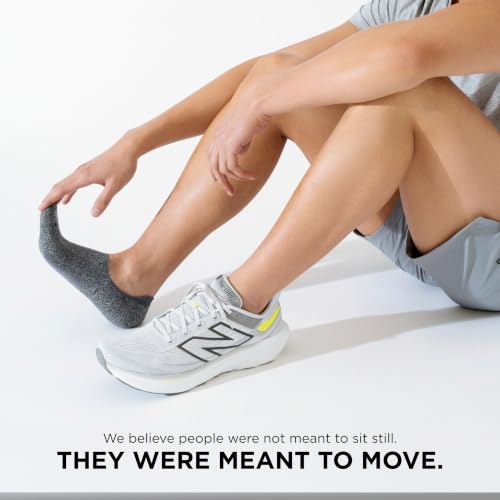 Image of Feetures Elite Ultra Light Invisible Socks - Anti-Slip Sport Sock Liner with Targeted Compression