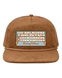 Lainey Wilson Corduroy Wildflowers and Wild Horses Hat