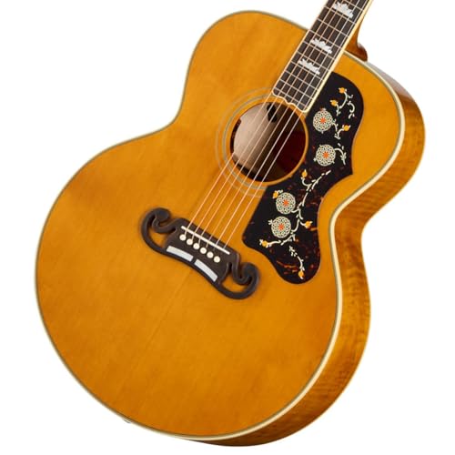 Epiphone/Inspired by Gibson Custom 1957 SJ-200 Reissue Antique Natural GstH