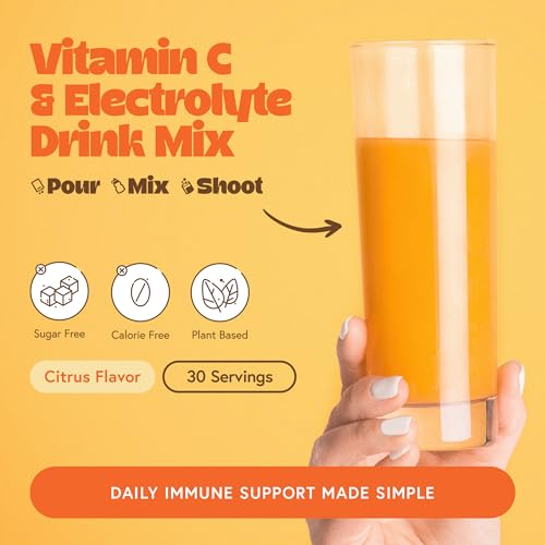 Image of TRULEAN Everyday Wellness Shot Powder Drink Mix, 30 Serving