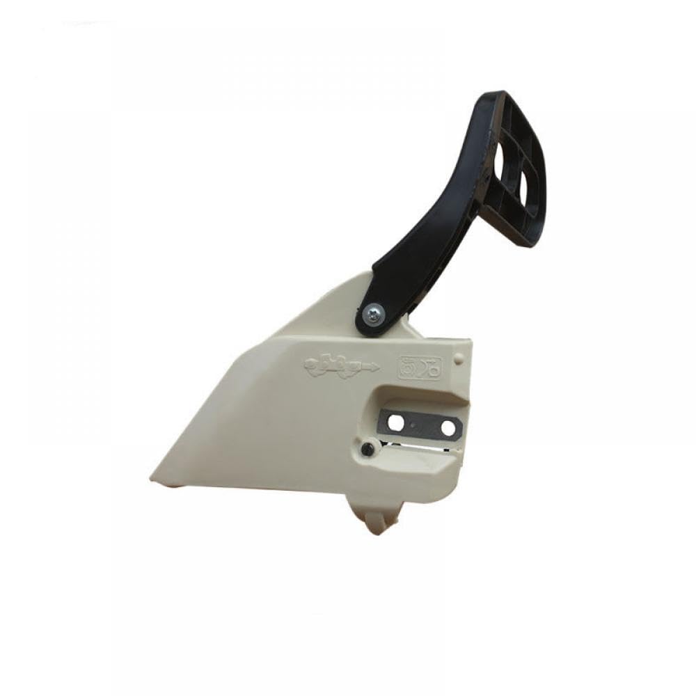 CS400 Coperchio pignone Catena Compatibile con Motosega E ZM Z 4000 CS-4000 4200 Freno Motosega con Parti di Ricambio tendicatena