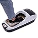 LSXX Couverture Automatique Distributeur de Chaussures à Usage Unique Accueil Couvre-Chaussures Machine avec Film Plastique 500 Heures Disponibles,Blanc