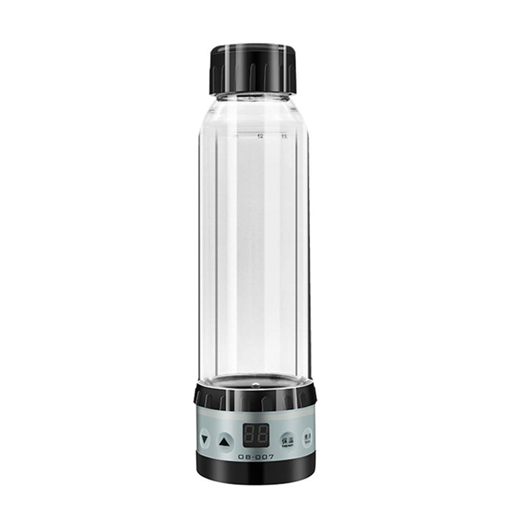 12V / 24V Coche Calentador Calentador Portátil Viaje Botella Calentador de Agua Calefacción Copa eléctrica 280ml Hervidor de Agua Hervidor de Agua Auto Accesorio