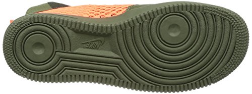 Nike SF Af1 Mid, Scarpe da Ginnastica Uomo