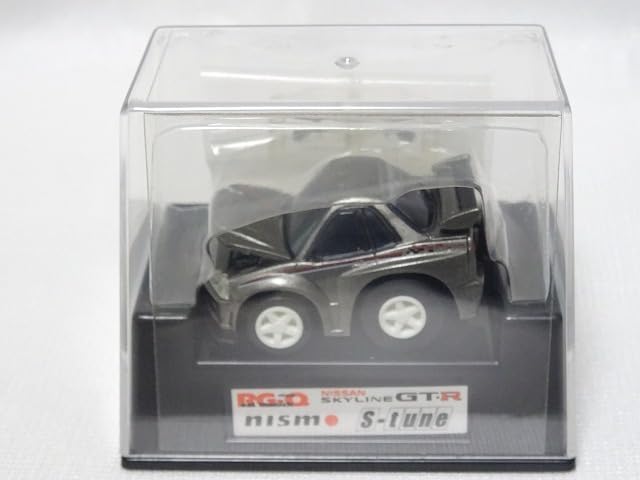 チョロQ RG-Q リアルギミックGT-R nismo Qショップ限定 セット