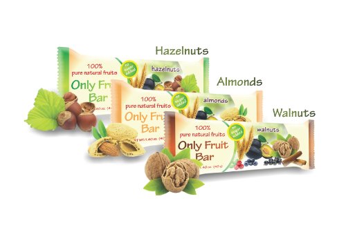 Only Fruit Bar Family Pack #TOP1