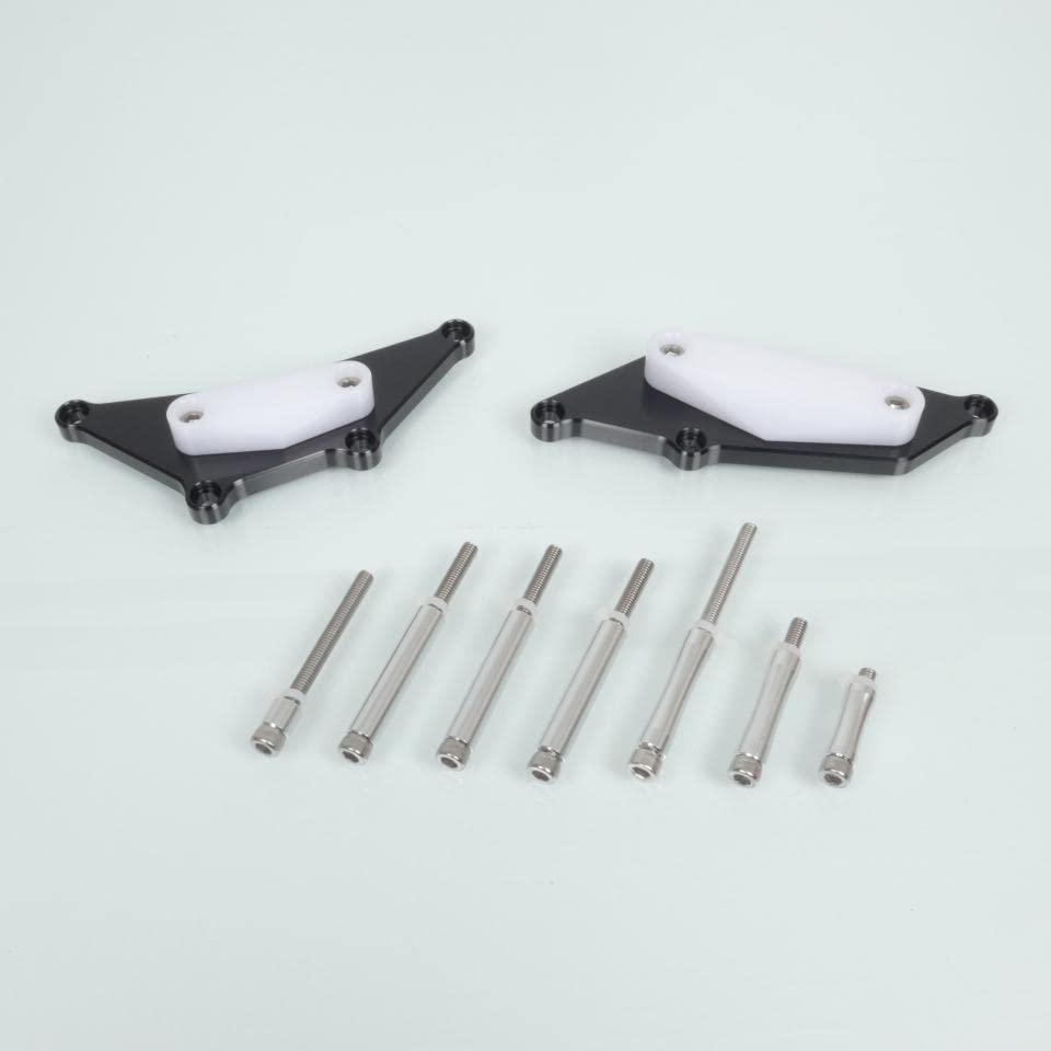 Protection carter Honda CB650F 2015 slider Mad haute résistance