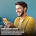TOZO NC3 Hybrid Active Noise Cancelling Wireless Earbuds with 6 Mics AI Clear Call Ear Buds 55H Playtime with LED Display 32 Preset EQs via APP Bluetooth 5.3 IPX8 Waterproof in Ear Headphones