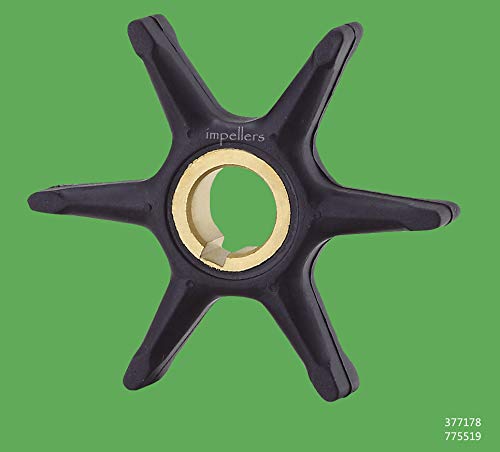 377178/775519 Water Pump Impeller for Johnson/Evinrude