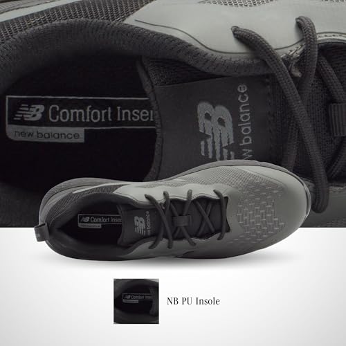 Image of New Balance Men's Logic Composite Toe SD10 SR Industrial Work Shoe