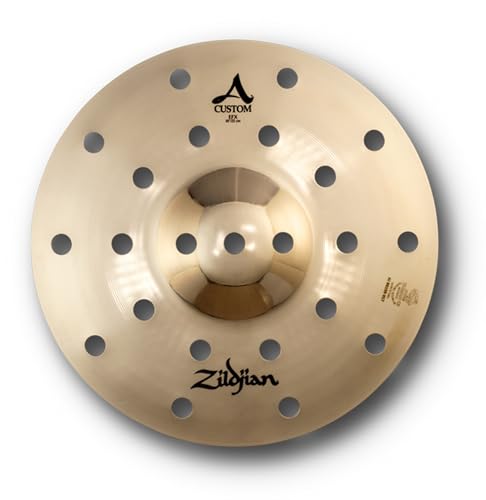 Zildjian A20808 10' A Custom EFX Cymbal