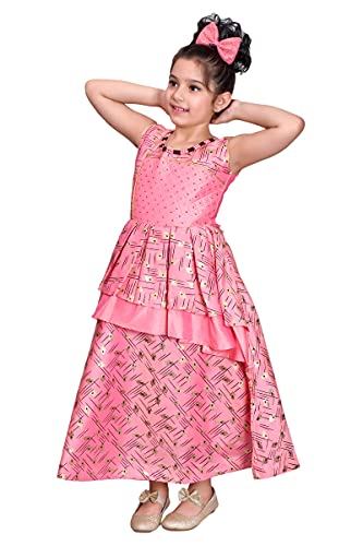 Image of Sky Heights Girls Gown