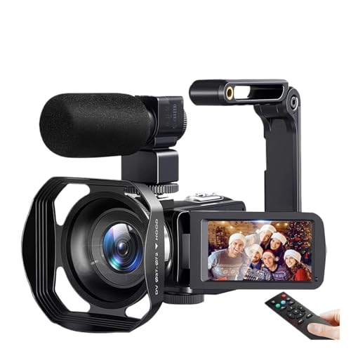 Amazon.co.jp: 8Kビデオカメラ 64MPデジタルビデオカメラ 18倍