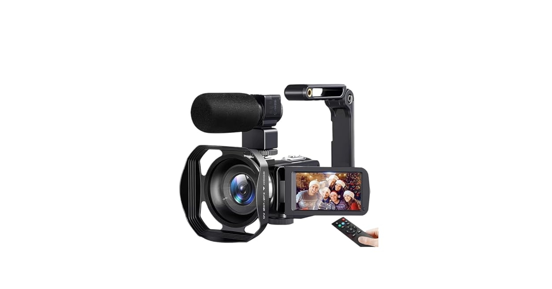 Amazon.co.jp: 8Kビデオカメラ 64MPデジタルビデオカメラ 18倍