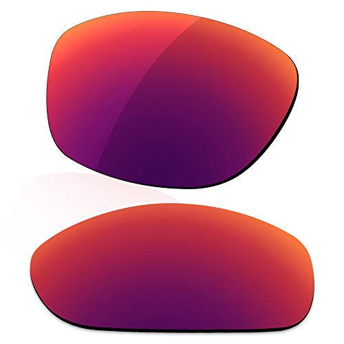 Lente polarizada LenzReborn para paseos y conducción con tus gafas Oakley Unstoppable OO9297