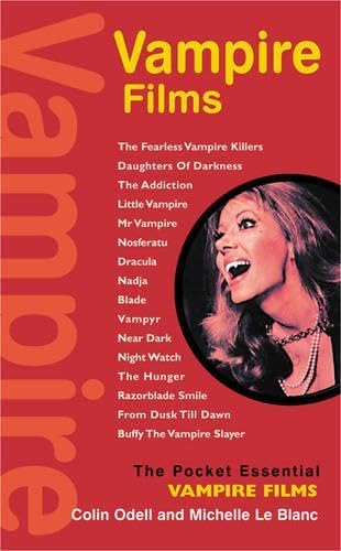 Buy Vampire Films (Pocket Essential Series) — BookShops.in