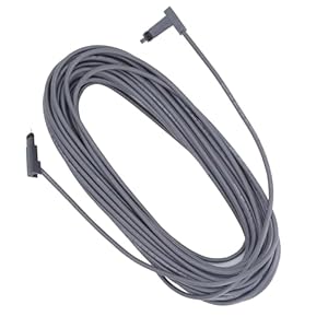 voor Starlink Rechthoekige Satelliet V2 Vervangingskabel, 30ft Draad voor Starlink Vervangingskabel voor Router, voor Starlink Kabelsnoer, Starlink Kabelverlenging voor Starlink V2