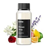 Scentia Fragrance Oil Blend, Inspired by Iconic Perfume, Home Luxury Scents, Essential Oil Blend for Aromatherapy Diﬀusers, Humidifiers & Candle Making -Dream Away|120ml | 4.06 Fl Oz