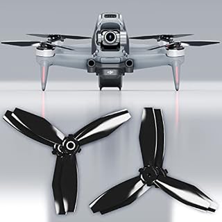 Master Airscrew Ludicrous Propellers for DJI FPV - Black, 4 pcs