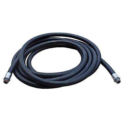 Reelcraft S600160-2 Low Pressure Fuel Hose Assembly, 3/4