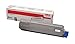 Price comparison product image OKI Toner Cartridge for C801/C821 Series A3 Colour Laser Printers - Black