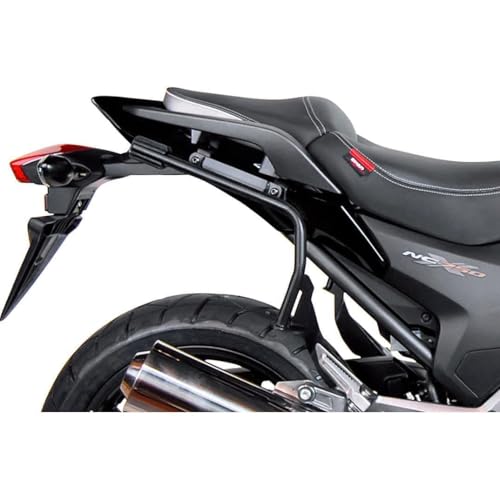 Fixation latérale 3P System Yamaha Tracer 9 pour valises de moto SHAD