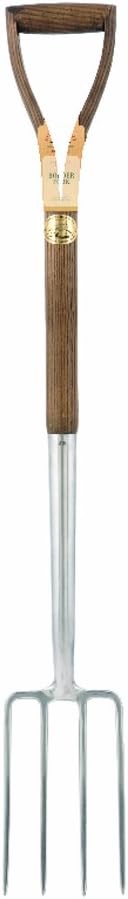 Stainless Steel Border Fork
